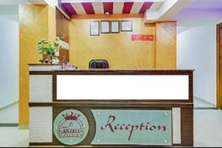 Hotel Anjali Palace