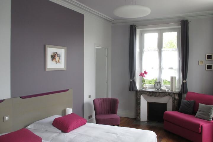 Hôtel Le Saint Martin in Sable-sur-Sarthe