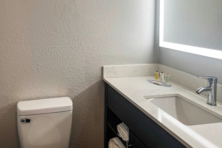 Restrooms