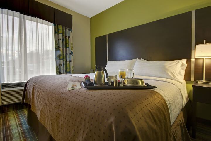 Room amenity