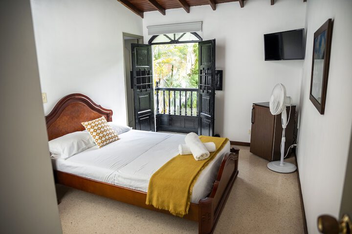 Casa Rosales Hotel in Medellín