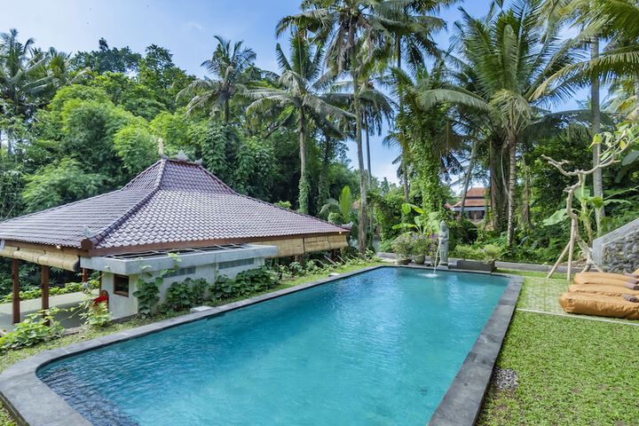 As I Am Ubud Retreat