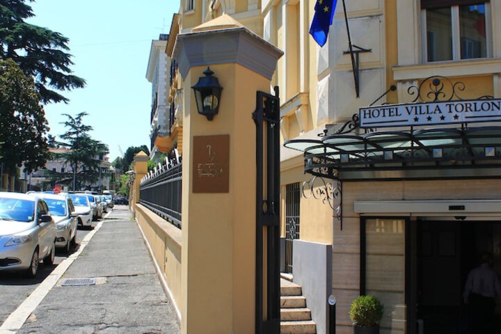 Hotel Front