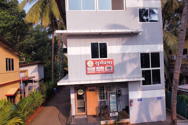 SURYAPRABHA HOLIDAY HOMES