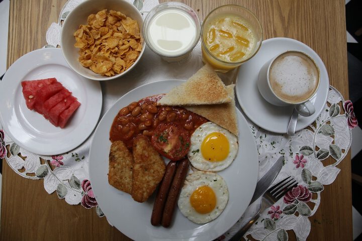Breakfast/Coffee Service 40 of 47