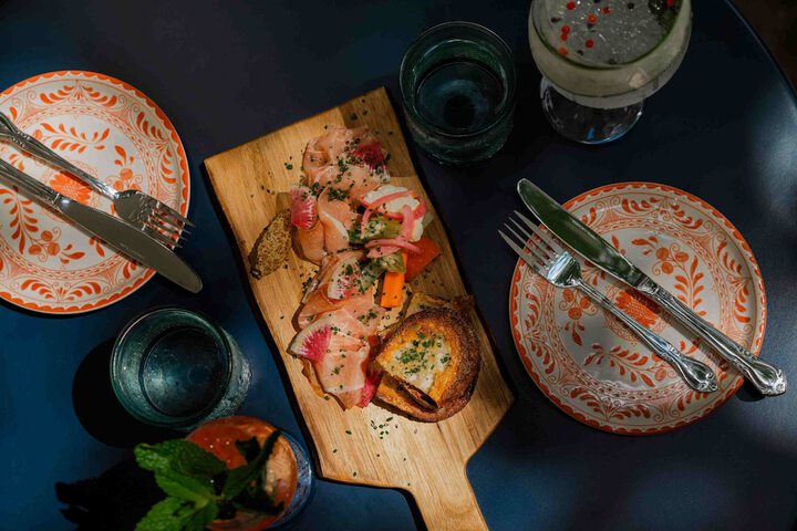 Food and drink