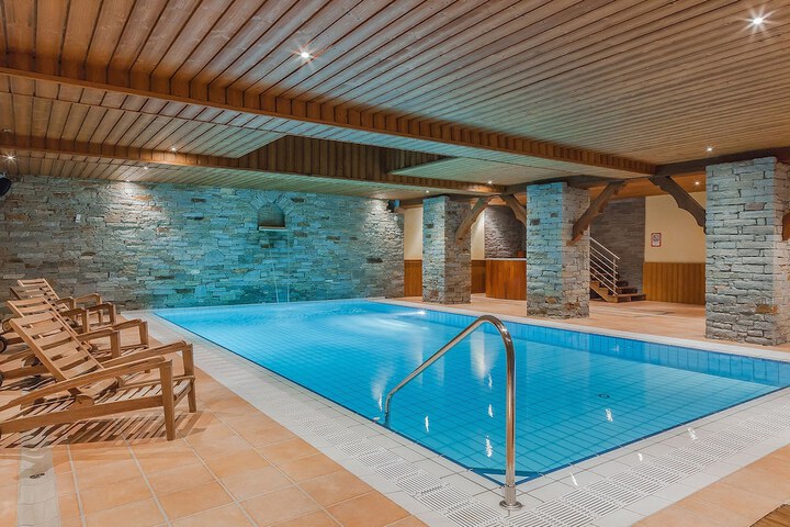 Hotel Les Balcons Village &  Spa Belle Plagne in La Plagne-Tarentaise