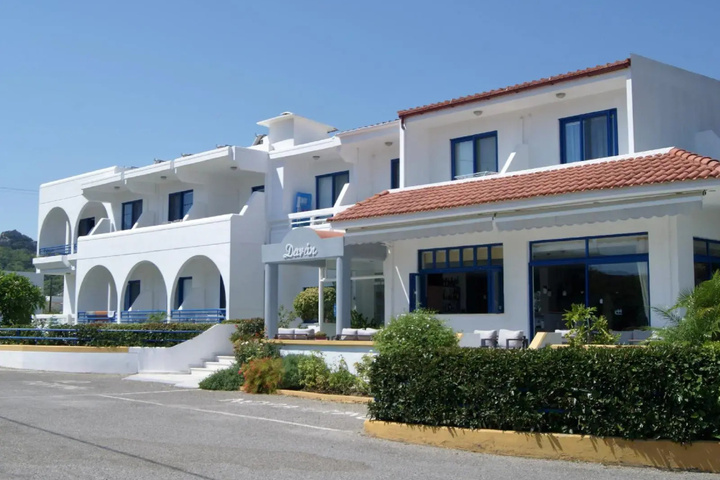 HOTEL DANAE