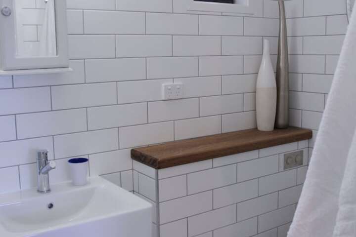 Restrooms