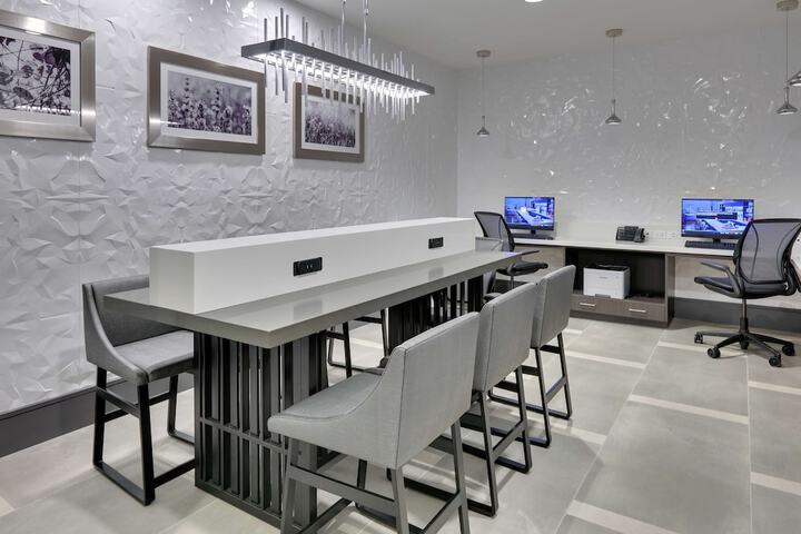 Business center