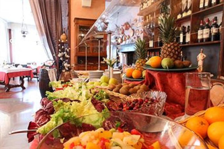 Buffet