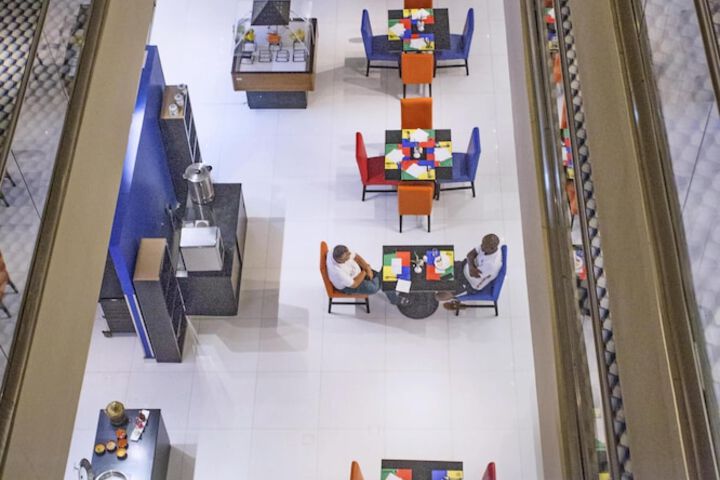 Guest Lobby