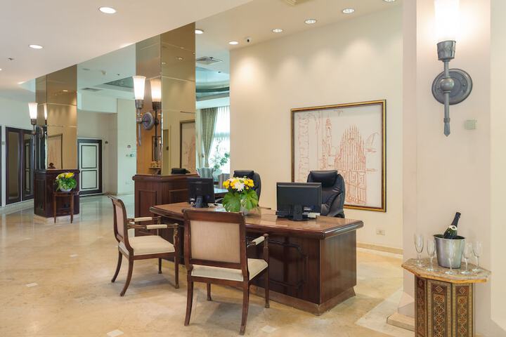 Lobby Photos