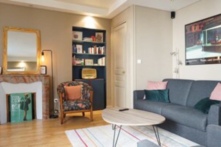 Faubourg Saint-Honoré - Studio - Paris 8