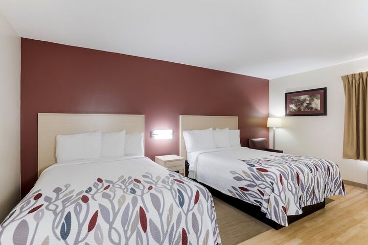Deluxe 2 Double Beds (4 of 8)