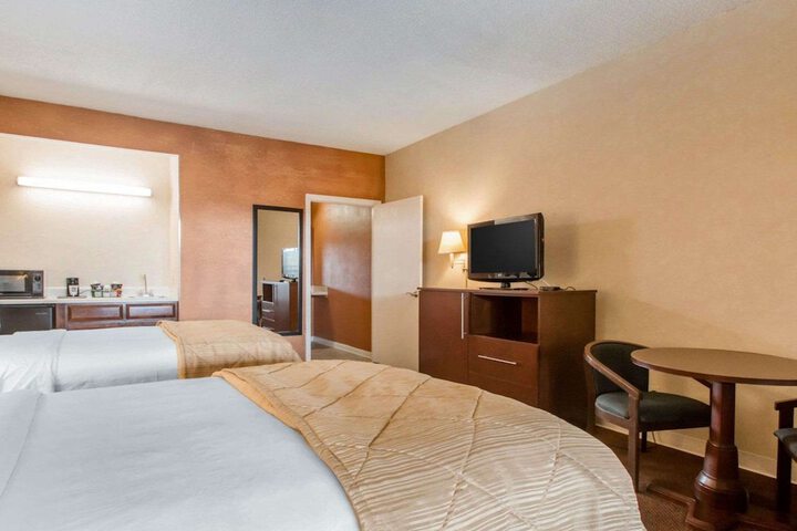 Quadruple Double Bed (7 of 11)