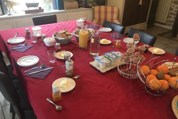 Breakfast/Coffee Service 19 of 29