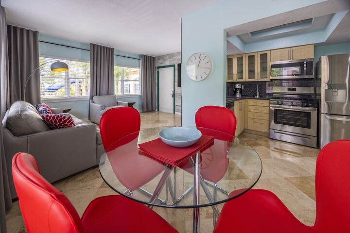 In-room dining
