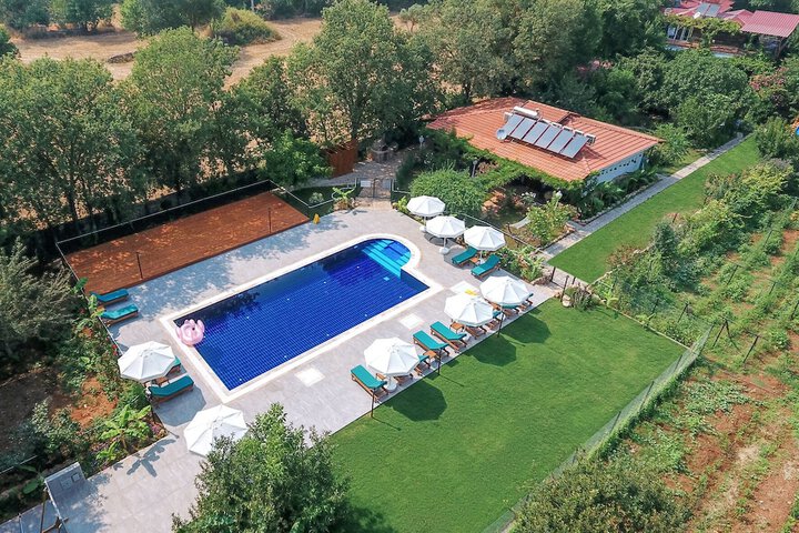 Piramit Hotel in Fethiye
