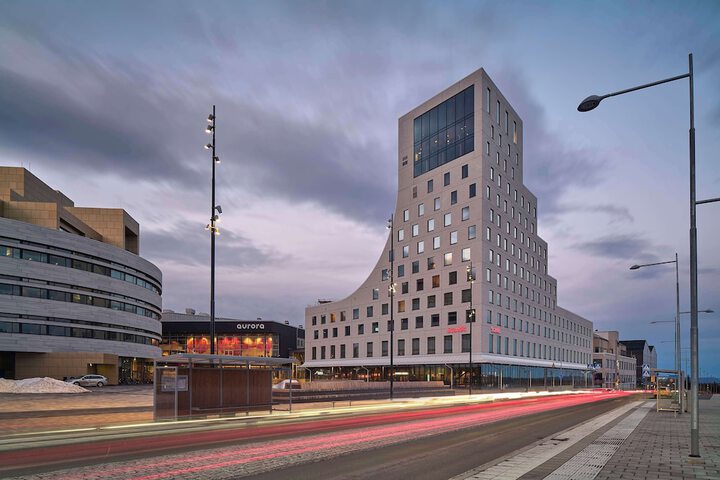 Scandic Kiruna in Kiruna