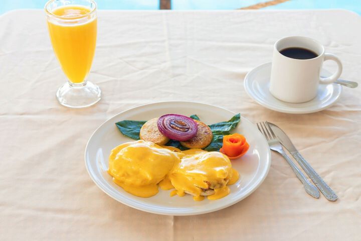Breakfast/Coffee Service 25 of 29