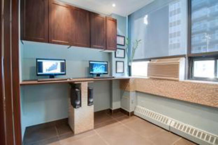 Facilities