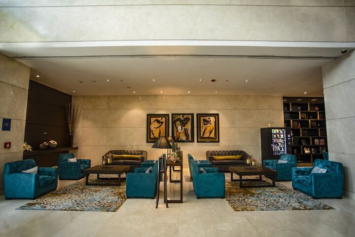 Hotel Interior 5 of 125