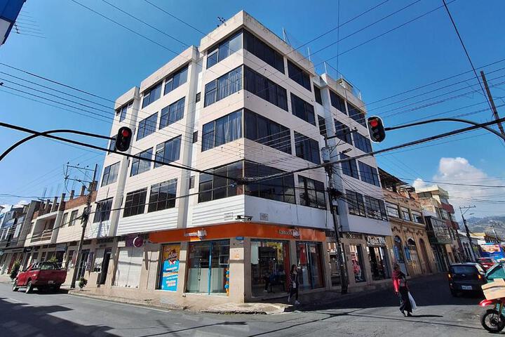 La Merced Plaza Hospedaje