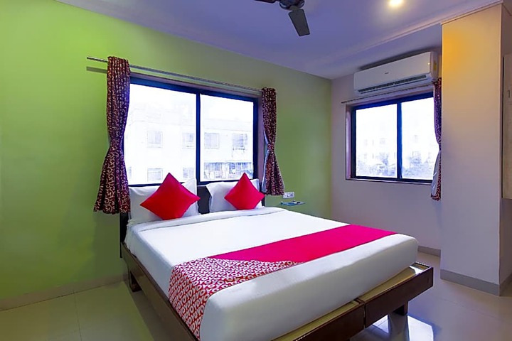 Super Hotel O MK Residency