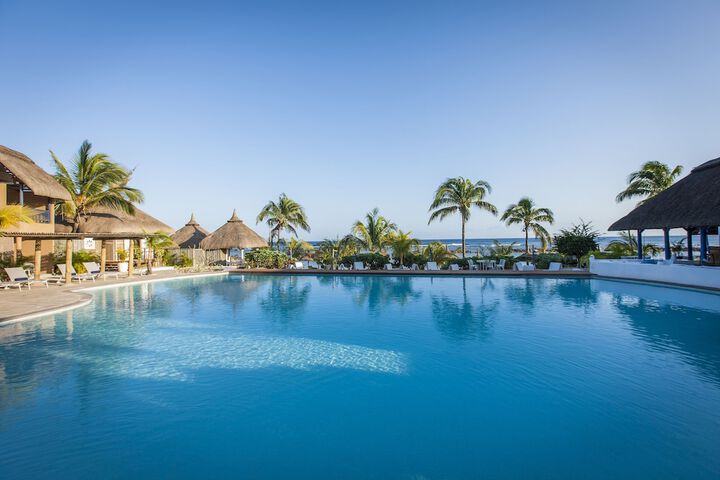 Pools & Facilities