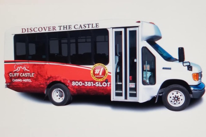 Casino shuttle