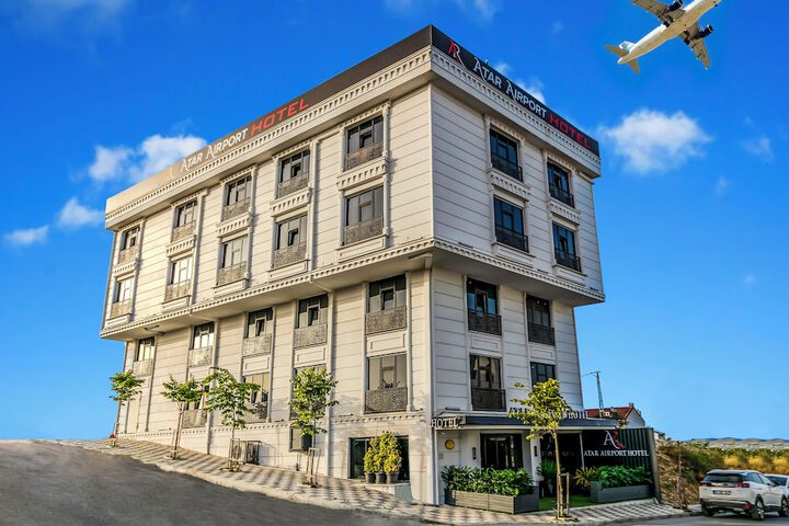 Atar Airport Hotel - Restaurant & Spa Wellness