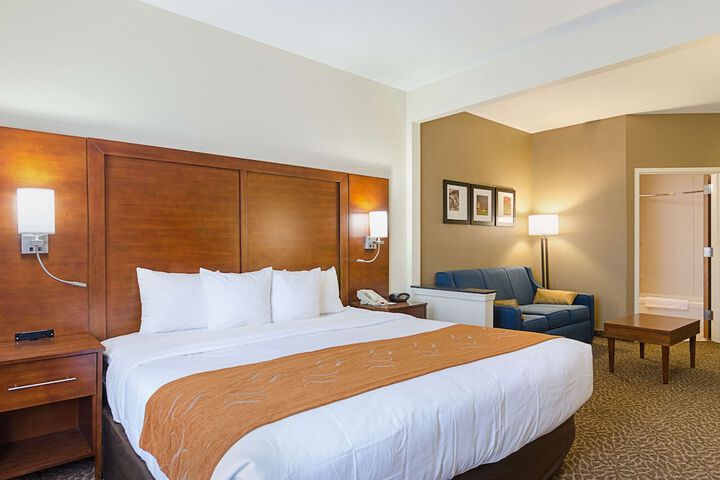 1 King Bed Suite (17 of 21)