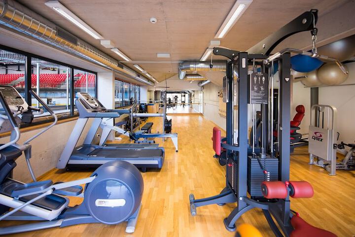 Hotel Gym Photos
