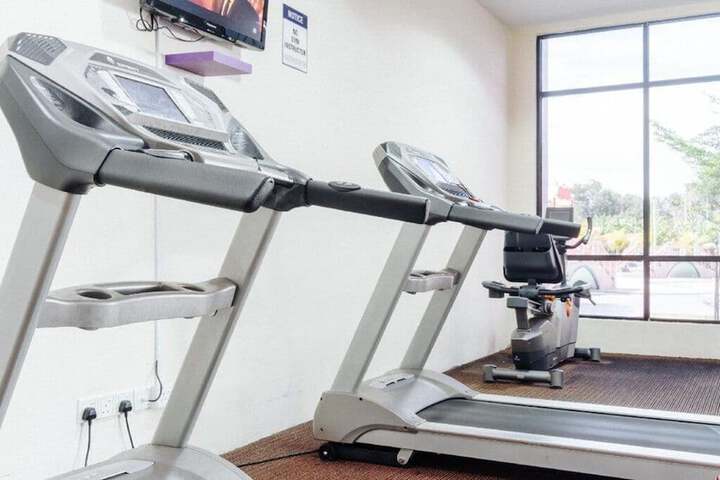 Fitness Facility Photos