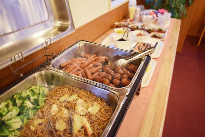 Dining Photos