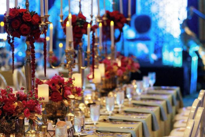 Banquet hall