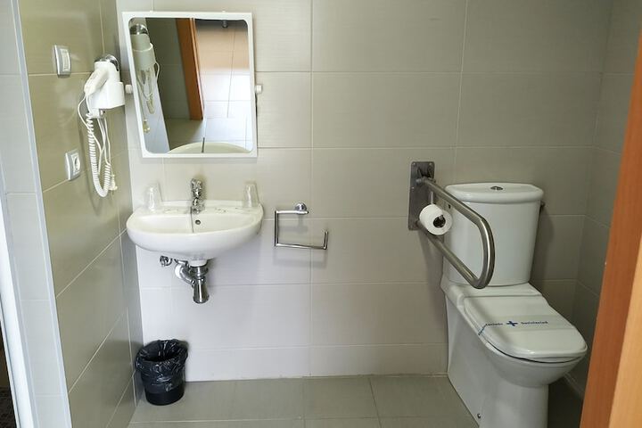 Bathroom Interior Photo