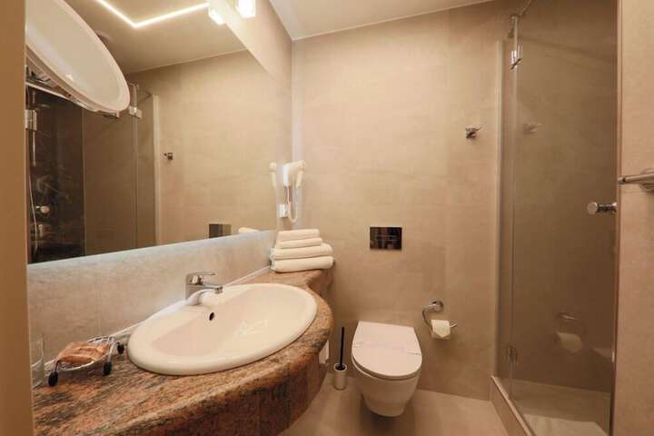 Bathroom Interior Photo