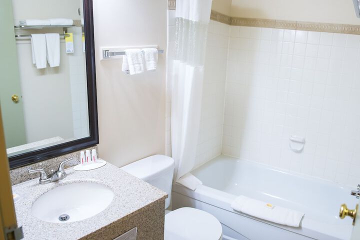 Restrooms