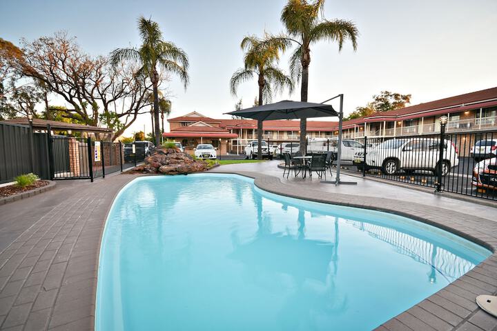 Pool Photo