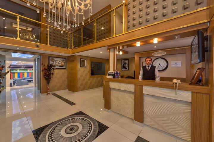 Fitness Center Photo