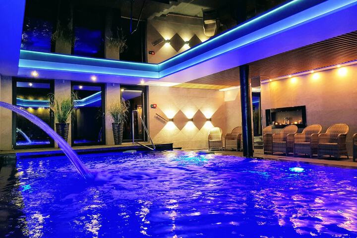 Villa Delfin SPA in Swinoujscie