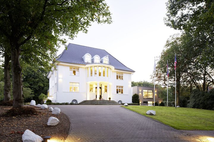 Haus Rissen Gaestehaus in Hamburg