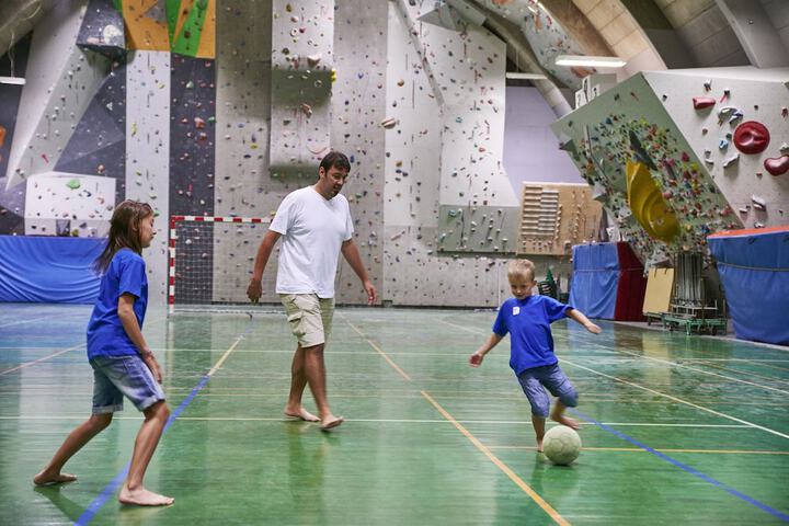 Sports facility