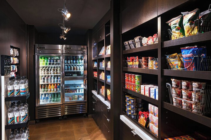 Gift shop