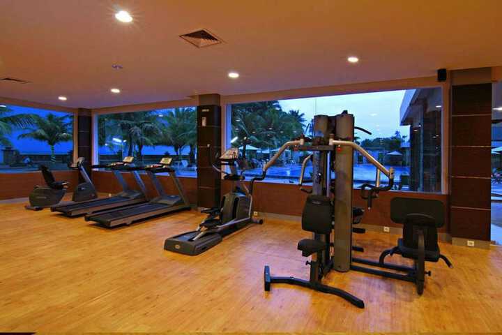 Gym Photos