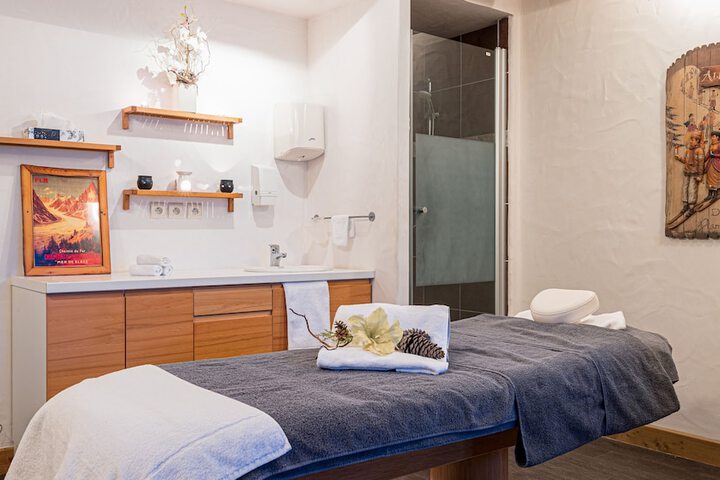 Spa and Wellness