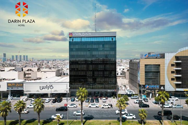 Darin Plaza Hotel