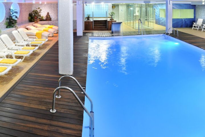 Pool to Cool